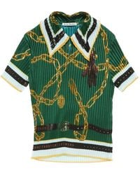 Acne Studios - Printed Shirt-Donna - Lyst