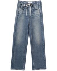Rag & Bone - Pantalon De Jogging Miramar À Coupe Ample En Éponge - Lyst