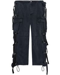Magliano - Strap-detail Cargo Pockets - Lyst