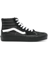 Vans - Sk8-Hi Lace-Up Sneakers - Lyst