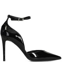Chantal - Pointed-Toe Ankle-Strap Pumps - Lyst