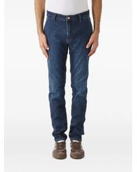 Jeckerson - Julius Faded Slim-Fit Jeans - Lyst
