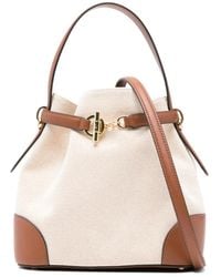 Ralph Lauren - "Blke" Medium Boucket Bag - Lyst