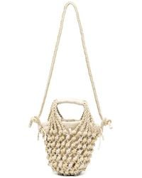 Alysi - Borsa A Secchiello Con Nodo - Lyst