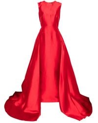 Solace London - Larsen Maxi-Jurk - Lyst