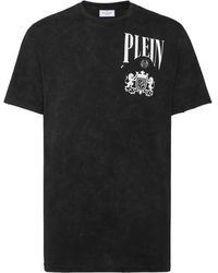Philipp Plein - Racing Club T-Shirt - Lyst
