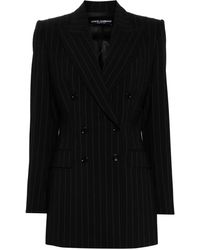 Dolce & Gabbana - Coats & Jackets - Lyst