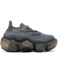 grounds - Matte Sneakers Met Veters - Lyst