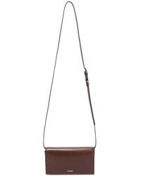 Jil Sander - Small All-Day Crossbody Bag - Lyst