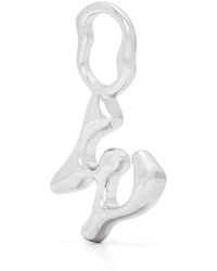 Maria Black - Fluent Letter W Charm - Lyst