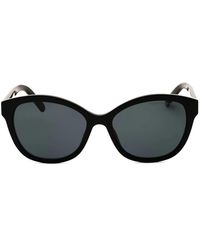 Marc Jacobs - Cat-Eye Frame Sunglasses - Lyst