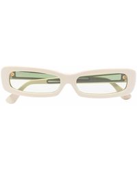 Undercover - Rectangle-Frame Tinted Sunglasses - Lyst