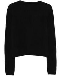 Rick Owens - Fine-Knit Sweater - Lyst