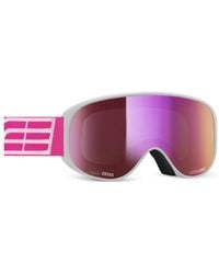 Salice - Lunettes De Ski À Logo - Lyst