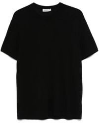 Jonathan Simkhai - Ribbed T-Shirt - Lyst