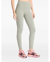 Nike - Logo-Print Leggings - Lyst