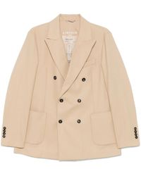 Circolo 1901 - Virgin Wool Blazer - Lyst