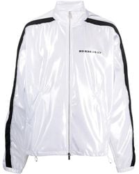 VTMNTS - Zip-Up Track Jacket - Lyst