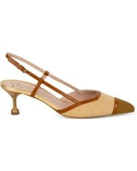 Roberto Festa - Pointed Toe Heeled Sandals - Lyst