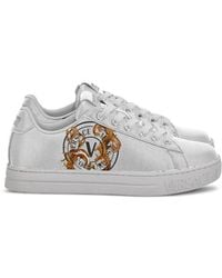 Versace Jeans Couture - Fondo Court Sneakers - Lyst
