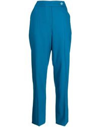 Ports 1961 - Tapered-leg Trousers - Lyst
