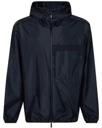 Moncler - Chaqueta Fonteghi Con Logo Estampado - Lyst