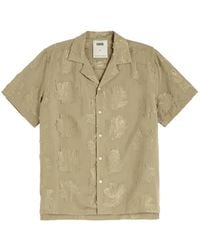 Oas - Palmoza Rocco Button-Down Shirt - Lyst