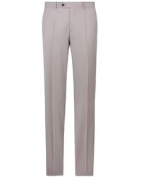 Brooks Brothers - Virgin Wool Trousers - Lyst