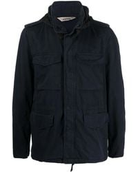 Aspesi - マルチポケット ミリタリージャケット - Lyst