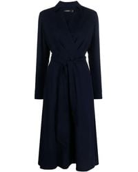 Ralph Lauren - Rowella Wrap Dress - Lyst