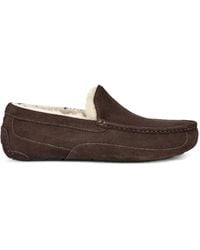UGG - Shearling-Lined Driving Shoes - Lyst