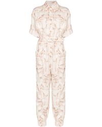 Zimmermann Justi ボイラースーツ - ナチュラル