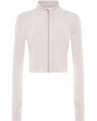 Philipp Plein - クロップド スウェットシャツ - Lyst