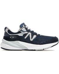 New Balance - 990 V6 Low-top Sneakers - Lyst