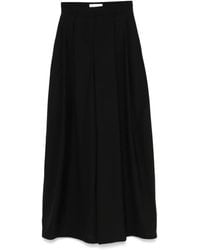 Monot - Pleated Trousers - Lyst