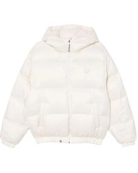 Aape By A Bathing Ape - Jacke Mit Logo-Patch - Lyst