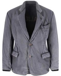 Magliano - Blazer acolchado con dos botones - Lyst