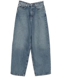 Frankie Shop - Jean Kenny À Coupe Droite - Lyst