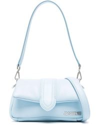 Jacquemus - Le Bambimou Padded Leather Shoulder Bag - Lyst