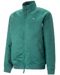 PUMA - Veste Bomber Mmq Harrington - Lyst