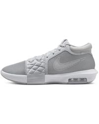 Nike - Lebron Witness 8 Lace-Up Sneakers - Lyst