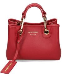 Emporio Armani - Myea Xs Shopping Bag - Lyst
