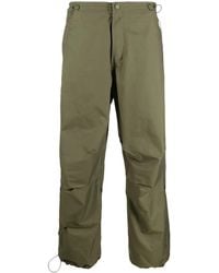 Maharishi - Mid-Rise Military Trousers - Lyst