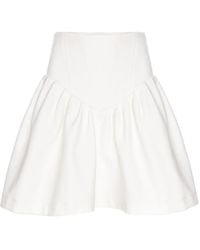 Hamza - Nice Pleated Skirt - Lyst