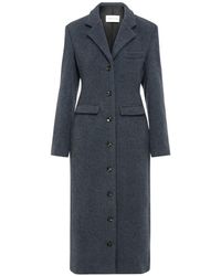 Florence & Fortitude - Abrigo Con Botones - Lyst