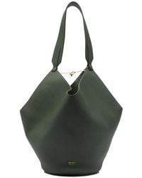KHAITE - Lotus ハンドバッグ S - Lyst