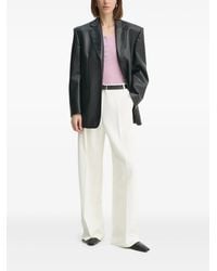 Herskind - ショートスリーブ ニットトップ - Lyst