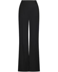 KHAITE - Grenare Pleated Trousers - Lyst