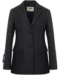 Ports 1961 - Single-Breasted Blazer - Lyst