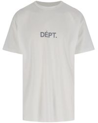 GALLERY DEPT. - T-Shirt Logo - Lyst